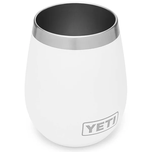 Yeti 10 oz Rambler White Wine Tumbler 2-Pack