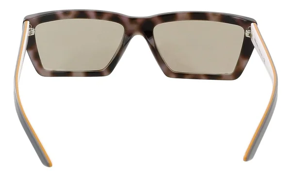 Prada Sunglasses Millennials PR 04VS 5263D2 Spotted Dark Brown - Light Brown