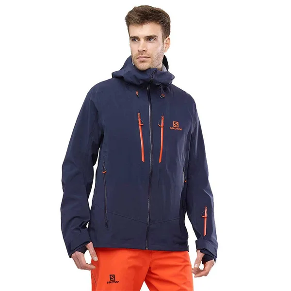 Salomon Icestar 3L Jacket - Men's Night Sky, M