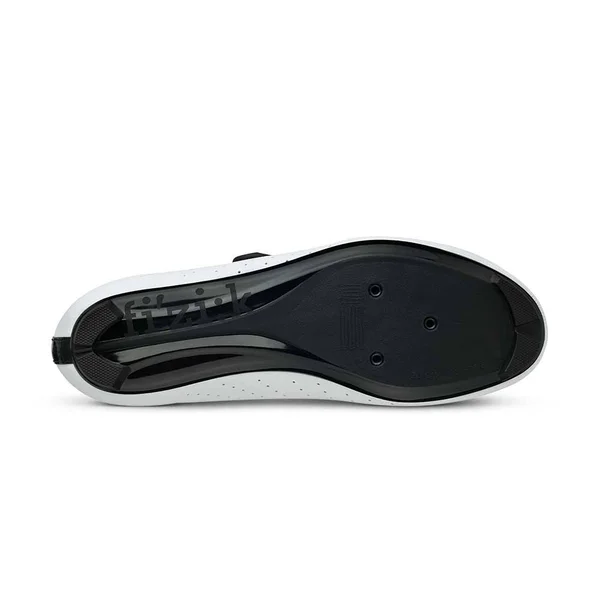 Fizik Tempo Overcurve R5 White - Black Road Shoes