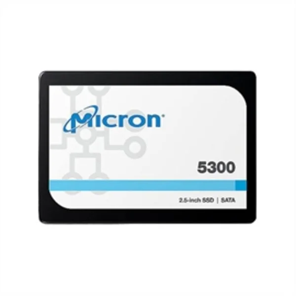 Micron - 240GB 5300 Max 7mm 2.5in - MTFDDAK240TDT-1AW1ZABYY