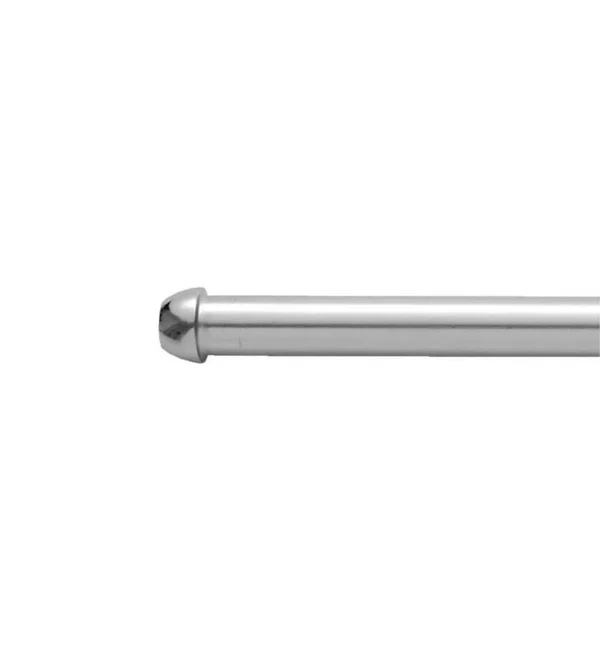 Jaclo 12x22 Smooth Long Faucet Supply Tube in Vintage Bronze, SKU: 6612-VB