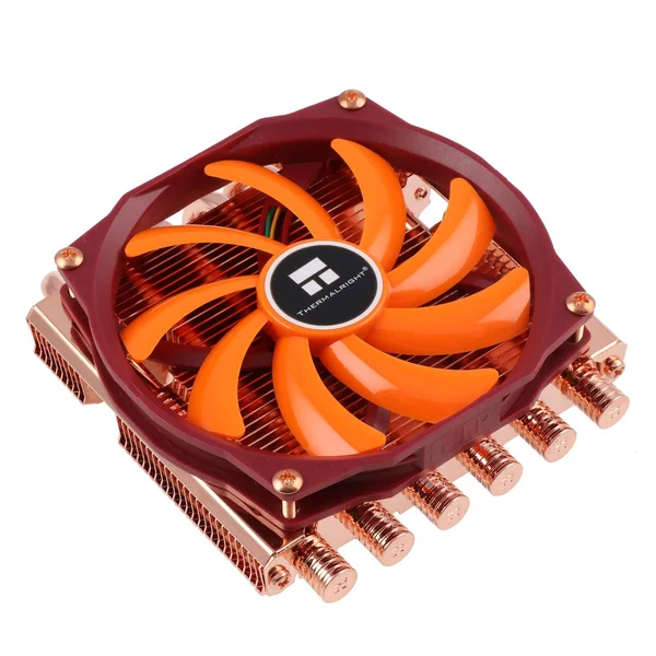 Thermalright AXP-100 (designed for ITX and HTPC Systems.) (Copper)