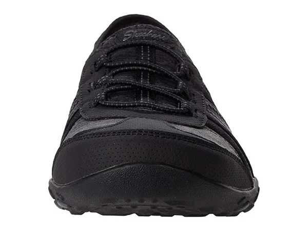 Skechers Breathe - Easy Women's Shoes Black : 5.5 B - Medium