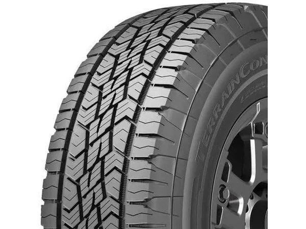 Continental TerrainContact A-T LT265/60R20 15506720000 Tire