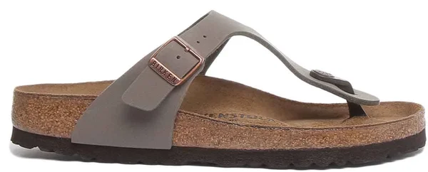Birkenstock - Gizeh Green, EU 43