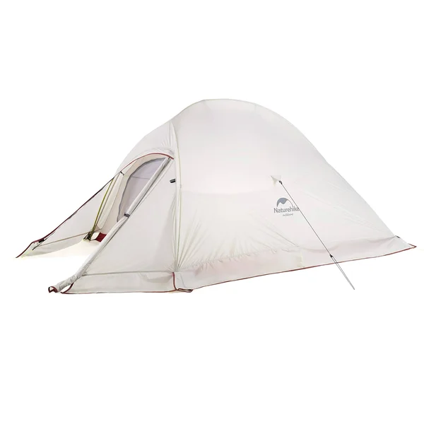 Naturehike Cloud Up Free Standing 2 Person Backpacking Tent Ultralight Double Layer Camping Tents for Two Person