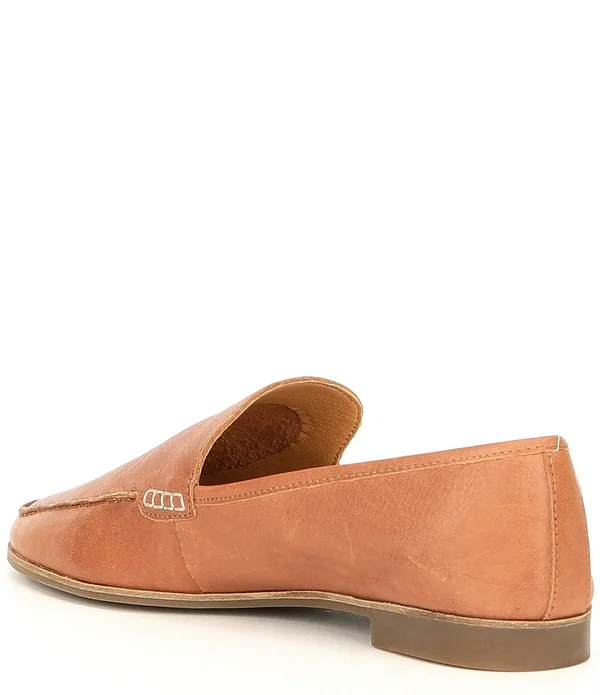 Lucky Brand Women's Bejaz Loafers - Latte Brown