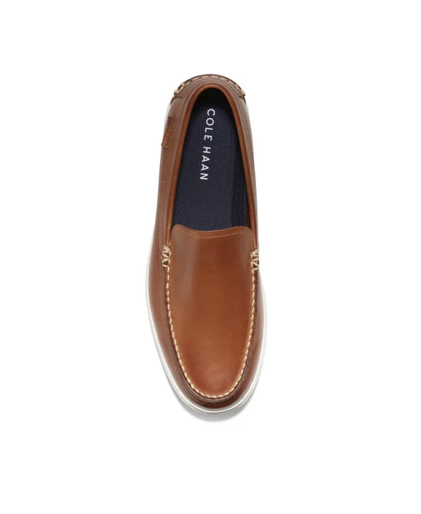 Cole Haan Men's Nantucket Venetian II Loafer - British Tan