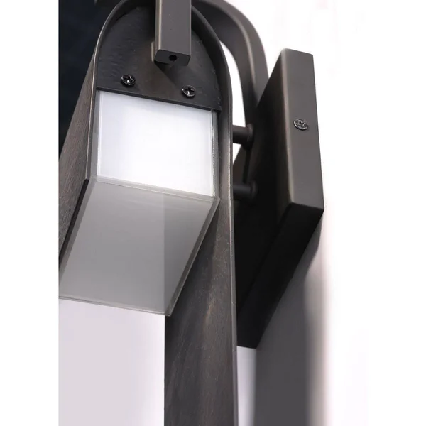 Maxim - 55594RF - LED Outdoor Wall Sconce - Laredo - Rustic Forge