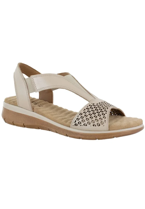 Easy Street Marley 6.5 Women's Taupe