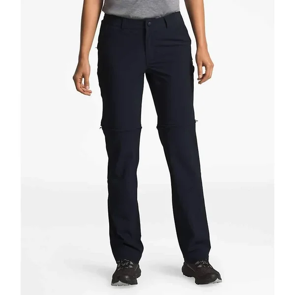 The North Face Paramount Convertible Pant - Women's Asphalt Grey - 4/Long