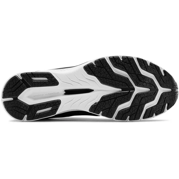 Under Armour Men's Charged Bandit 6 Running Shoes - Black, 11.5