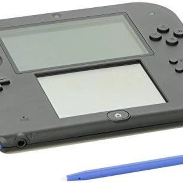 Nintendo 2DS Handheld System with Mario Kart 7 - Electric Blue