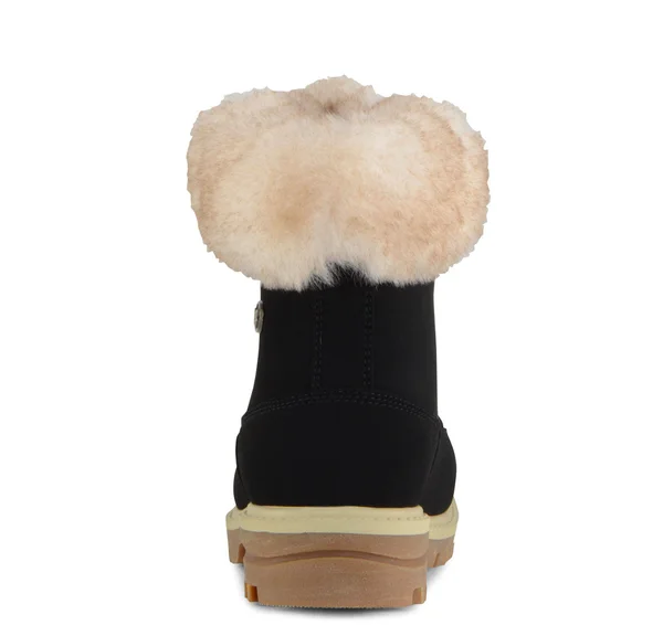 Lugz Empire Hi Fur Women's Boot - Olive Size 6