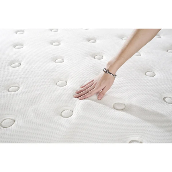 Safavieh Serenity 11.5x22 Spring Mattress, Queen