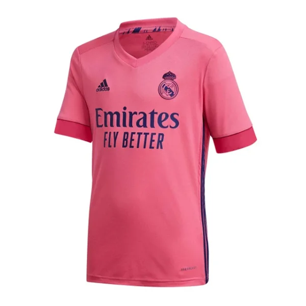 Real Madrid 2020-2021 Away Shirt (Kids) by Teamzo