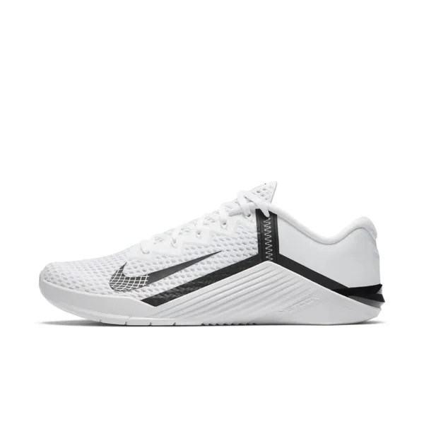 Nike Men's Metcon 6 Training Shoes - White