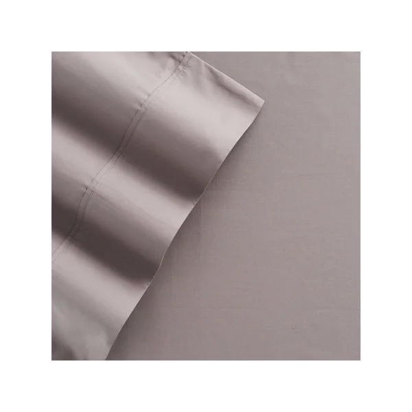 Columbia Cooling Sheet Set or Pillowcases, Brown, CKING Set