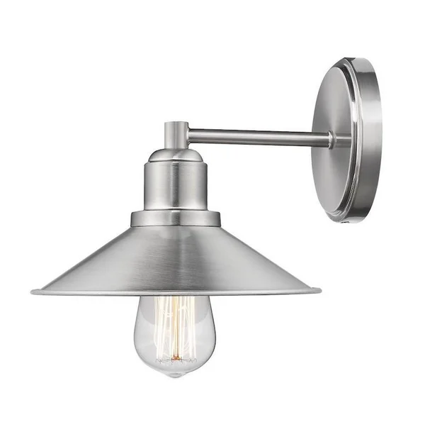 Z-Lite 613-1V-OB Casa 1 Light Vanity - Olde Bronze