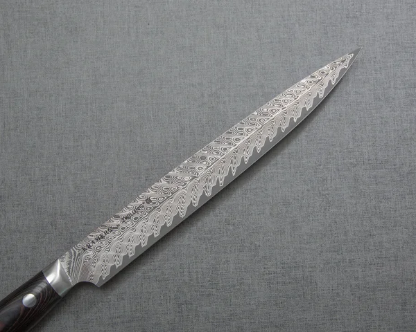 Kramer by Zwilling Euroline Damascus Collection 9x22 Carving Knife
