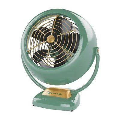 Vornado Vfan Vintage Whole Room Air Circulator - Green