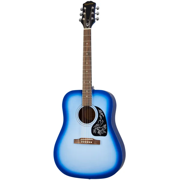 Epiphone Starling Acoustic Guitar (starlight Blue)