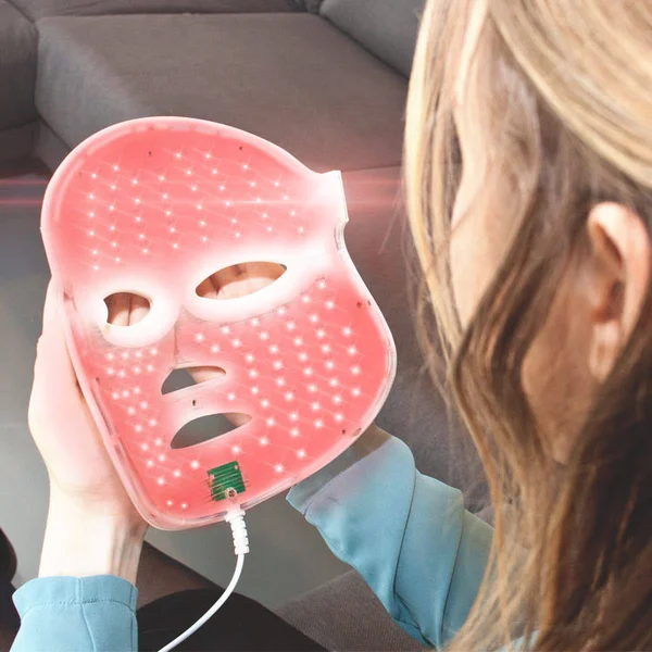 Collagenius Collagen Therapy LED Facial Mask
