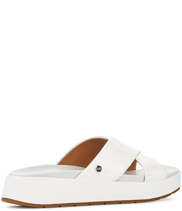 Ugg Emily White - Women's, Size: 12