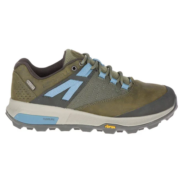 Merrell Women's Zion Waterproof, Size: 10, Dark Olive