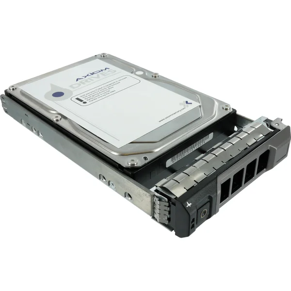 Axiom 2TB 6Gb/s SATA 7.2k RPM LFF Hot-swap HDD for Dell - AXD-PE200072SF6