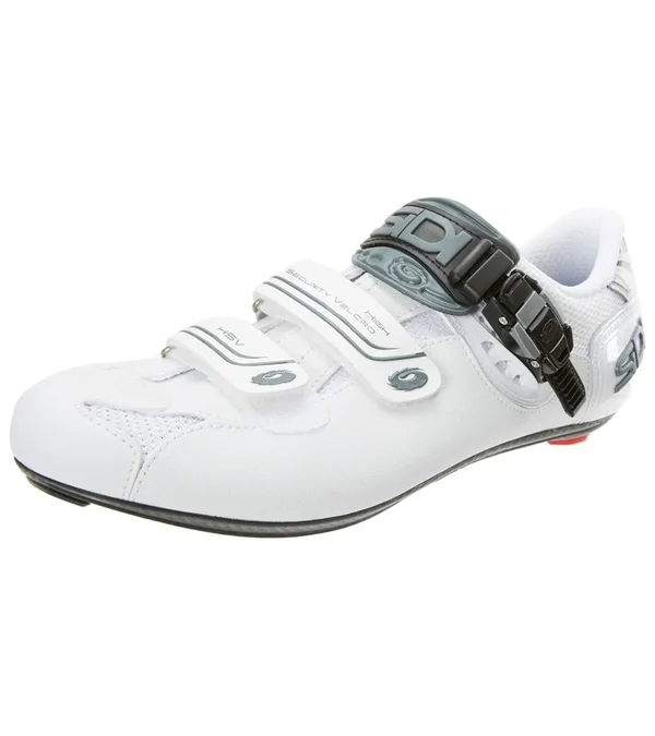Sidi Genius 7 Shoes, 48, Shadow White