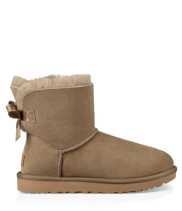 Ugg Women's Mini Bailey Bow II Boot