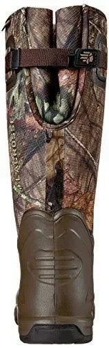 Lacrosse Men's Aerohead Sport Snake 16 inch Boot - 14 - Mossy Oak Break-Up Country