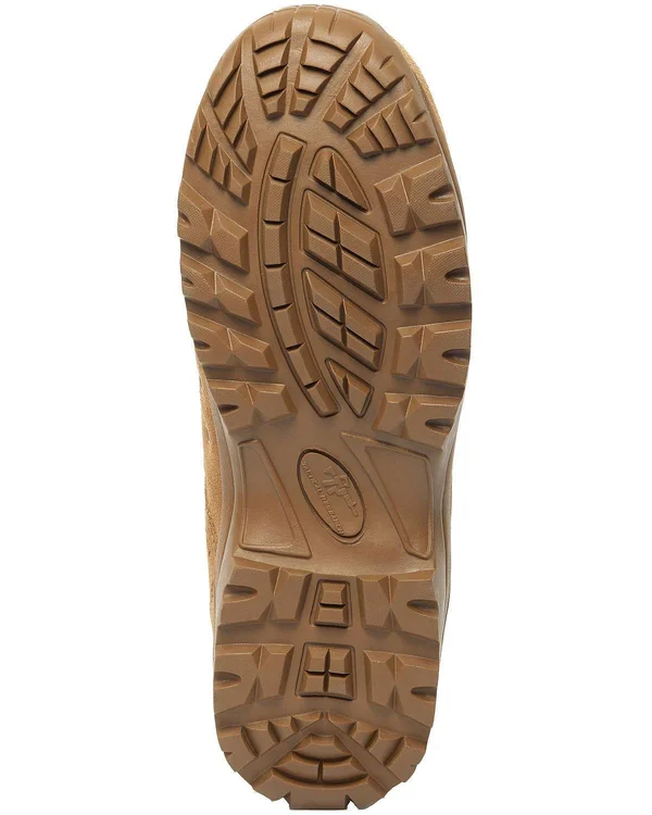 Tactical Research by Belleville Guardian Lightweight Composite Toe Hot Weather Boots (Coyote)