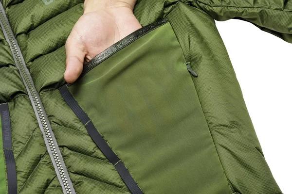 BLACKYAK Bakosi Jacket - Men's Rifle Green, M