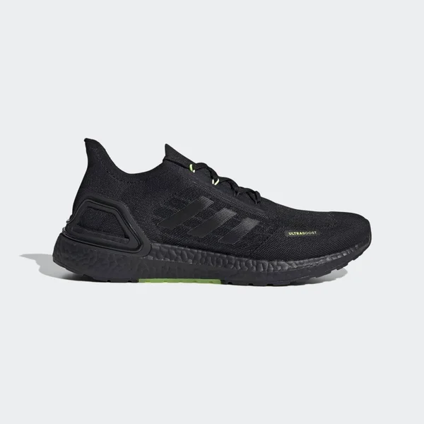Adidas Ultraboost Summer.Rdy Shoes Core Black M 13, W 14 - Mens Running Shoes