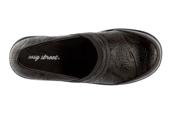 Women's Easy Street Origin Brown Tool - in Size 7