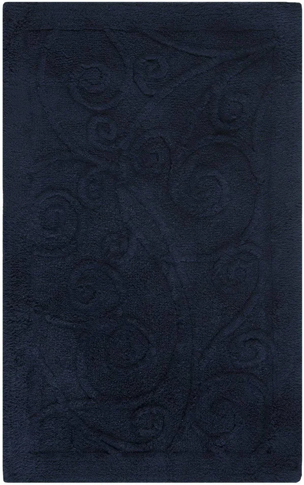 Safavieh Plush Master Bath Pmb637 100% Cotton Rug