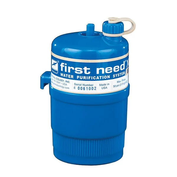 General Ecology - First Need XLE Elite Water Purifier