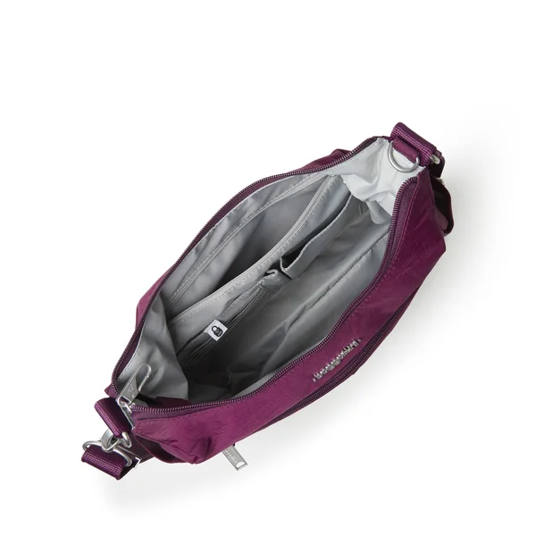 Baggallini Anti-Theft Free Time Crossbody Bag