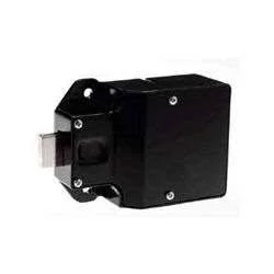 Digilock DAK1-ATS Electronic Locker Keypad 4th Gen. Black 01 Surface 0 L