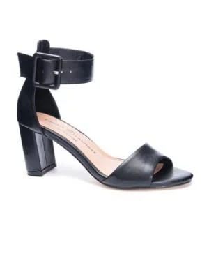 Chinese Laundry Rumor Women's Dress Sandals, Size: 6.5M, Brown