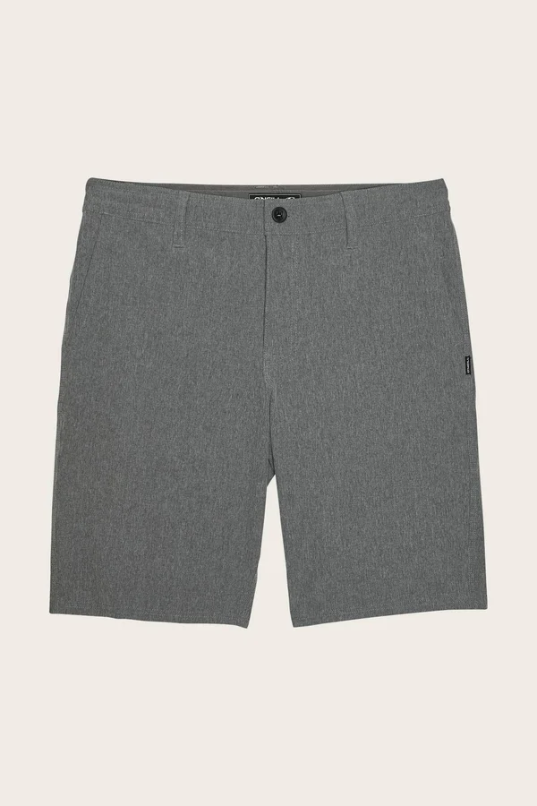 O&Neill Reserve Heather (Grey) 21x22 Hybrid Shorts-36