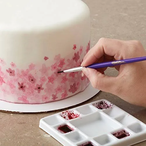 Wilton 11-Piece Decorate with Detail Brush Set