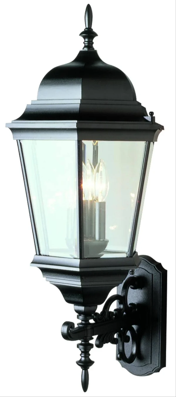 Trans Globe Lighting Classical 51000 WH Outdoor Wall Lantern