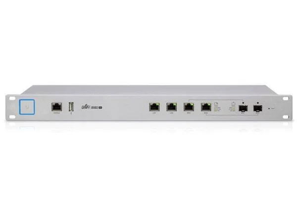 Ubiquiti USG-PRO-4 Enterprise Gateway Router with Gigabit Ethernet