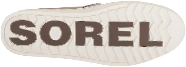 Sorel Women's Campsneak Suede Slip-On Sneakers - Kettle, Size 6