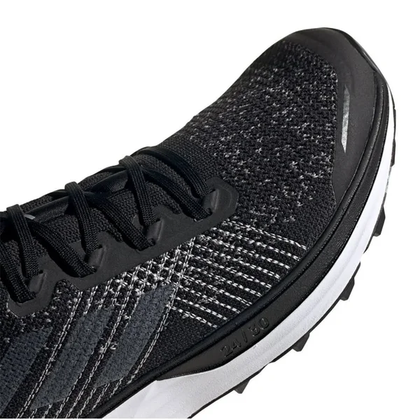 Adidas Terrex Two Parley Trail Running Shoes - Black - 12