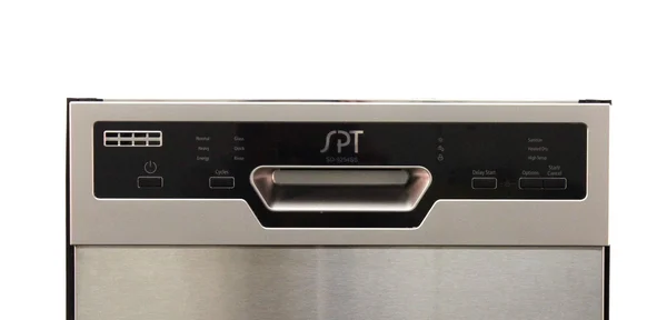 Sunpentown Sd-9254ss 18 in. Energy Star Built-in Dishwasher with Heated Drying - Stainless Steel, 32.4 x 17.6 x 22.6 in